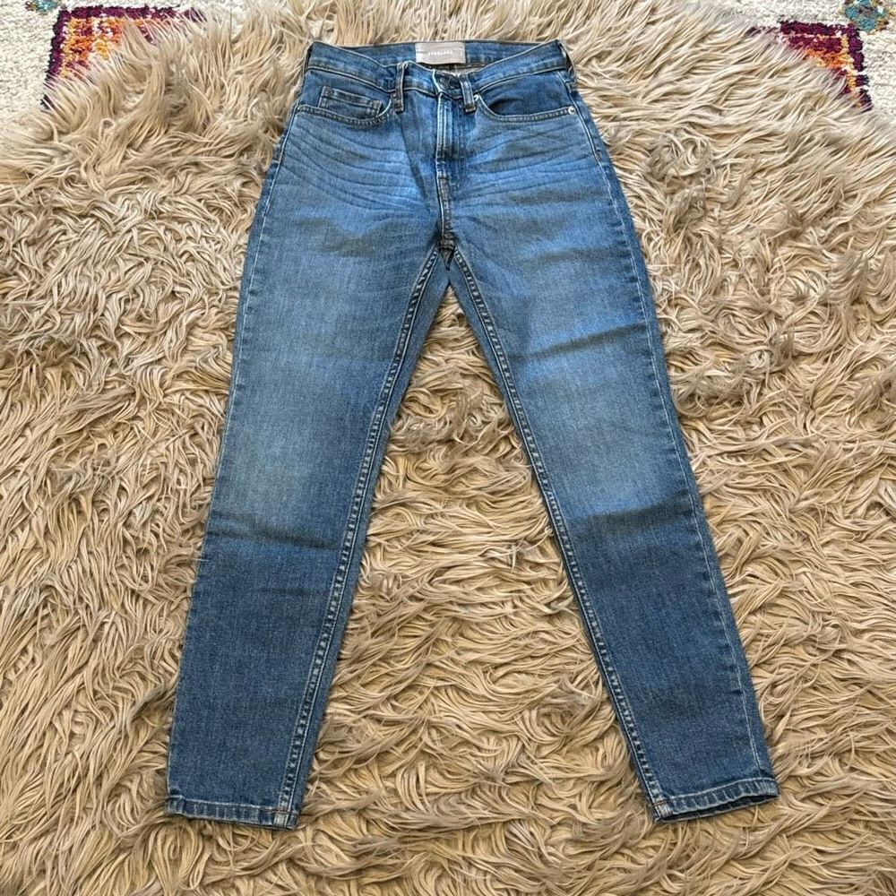 Everlane ankle jeans size 24